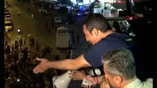 Ali Koç Rambo'yu Görünce Bakın Ne Yapıyor