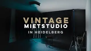 Wir bauen ein FOTO-STUDIO in unser ERDGESCHOSS 🔥 | BEHIND V-LOG 2