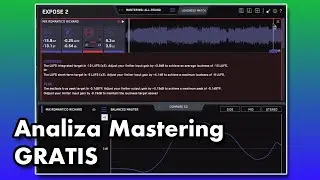 App Para MASTERING GRATIS!!