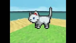 RPG Maker VX ACE 3D render test V0.6 (Cone Engine)