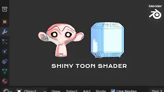 toon shader/ cartoon shader tutorial