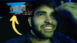 We traveled more than 100Km to watch JJK0 in theater (INDIA) VLOG | Haryanvi otaku