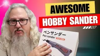 Awesome Hobby Sander