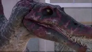Jurassic Lark: A Silly Micro-Documentary Series - Part 2