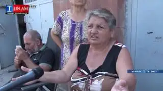 Սարի թաղի բնակիչները ահաբեկված են