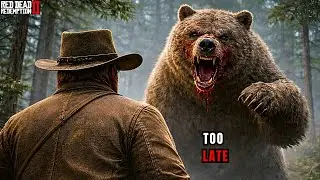 This Went Very Wrong in RDR2