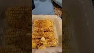 Baked Cajun Corn on the Cobb!!