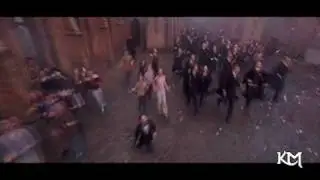 Boom De Ya Da! - Harry Potter Style