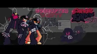Vs corrupted Whitty