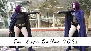 Fan Expo Dallas 2021