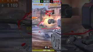 CC 1 Mk.2 WoT Blitz [FunCake] | 