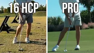 Why Your Swing Doesn’t Look Like a Tour Pro