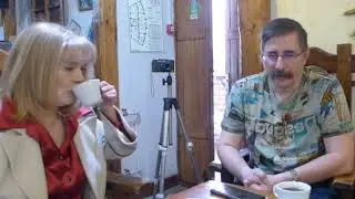 Лана Лесникова Михаил Трифонов Елена Борейко о роли литературы в науке Академгородка