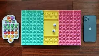 Pop It Challenge - TikTok POP IT FIDGET GAME #05