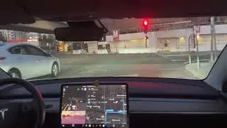 FSD BETA 10.12.2 First Drive May 27 2022 Unedited Version
