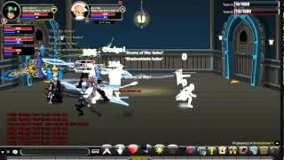 =AQW=Diversion VS Lunar Eclipse (Real War)
