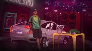 MC Urubuzinho - Gênio do Ak - ft. MC 7 Rei, 3A, ErreB, CH22 (prod. GBX Beatz, CH22 e PrimoNoBeat)