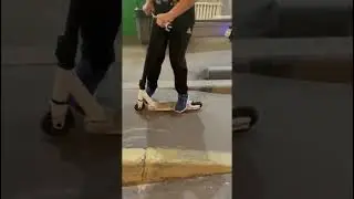 как называется этот трюк#трюки #самокат #самокатеры #scoot #scooter #трюкинасамокате