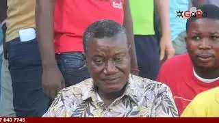 Chorkor Youth fire - Presser Against John Mahama Should Be treated With Contempt