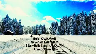 Erdal KALKAVAN - Sevenler Ayrılmasın