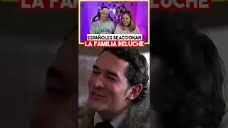 ESPAÑOLES REACCIONAN A LA FAMILIA PELUCHE Y MUEREN DE LA RISA