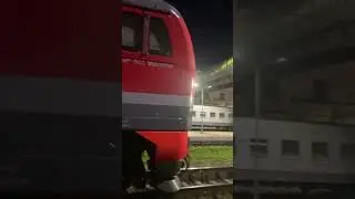 Отцепились от поезда 🤔 
