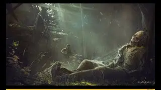 STALKER NLC 7 (3.8.1) # 45 В поисках тайника курьера