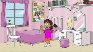 Dora Steals Her Mom’s Credit Card to Buy an iPhone 17 Pro Max/Grounded
