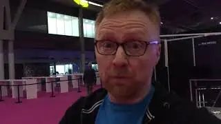 Barcelona Games World 2018 - Just before opening