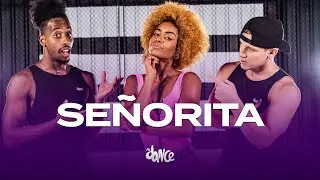 Señorita  - Wisin, Young Miko | FitDance (Choreography)