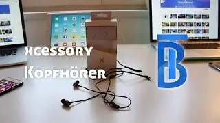 Gut und Günstige In-Ear Kopfhörer von xcessory im Test!