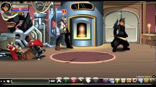 AQW How to get fast and easy Black J5 Full Walkthrough!