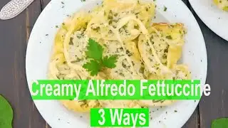 This Instant Pot Fettuccine Alfredo Recipe is One Pot Meal for Your Family