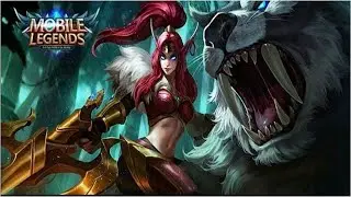 New Hero IRITHEL IS AMAZING!!! First Gameplay - Mobile Legends