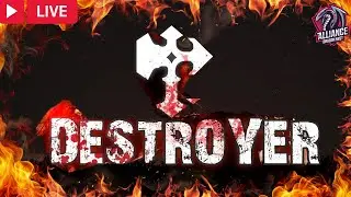EVENT ARK PRESENT FLOOR 41 POV DESTRO CUPU #DNAlliance
