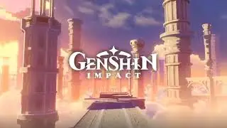 Genshin Impact - Loading Screen Music Theme #3
