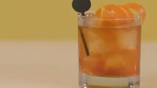 Old Fashioned | Classic Cocktails