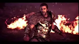 Away Child of Hephaestus! - Assassin's Creed Odyssey ( Alexios fan voice over)