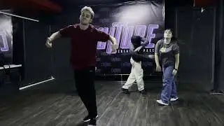 Мастер-класс по Electro dance | Караганда