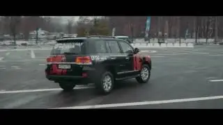 Изучаем Toyota Land Cruiser 200. Как работает система KDSS