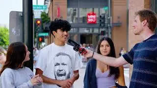 I asked random people what their favorite movie soundtrack is