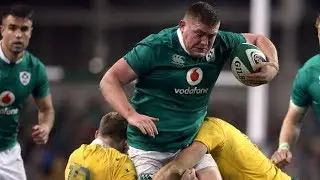 Previewing Wallabies v Ireland Game 2 - June Tests