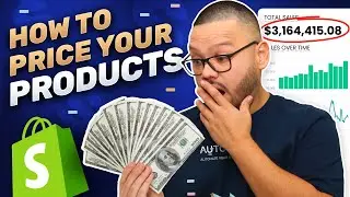 How To Price Your Dropshipping Products For High-Profit Margins