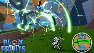 Blox Fruits Update 20 Part 1 Release Memes + New Dark Blade REVAMP SHOWCASE!