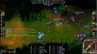League Of Legends Violi Unoficial Quadrakill