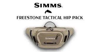 Simms Freestone Tactical Hip Pack
