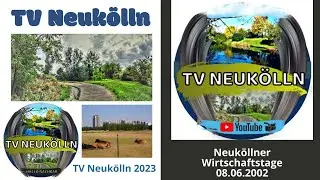 Neuköllner Wirtschaftstage 2002