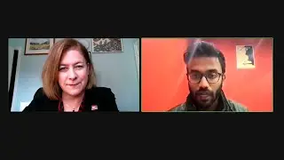 Virtual Distinguished Lecture: Shashank Samala