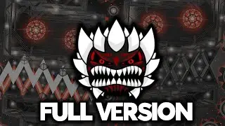 (MOST VIEWED VIDEO OF 2024) TON 618 full version | Geometry Dash (Fan project)