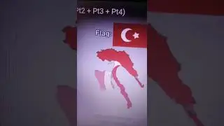 Evolution of Turkey 🇹🇷🇹🇷❤️❤️ 1974-1478 #turkey #ottomanempire #evolution